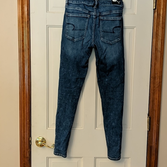 AE Hi Rise Jeggings HP! - Picture 4 of 8